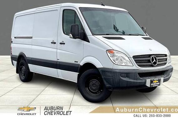 MERCEDES-BENZ SPRINTER 2013 WD3PE7CC7D5745202 image