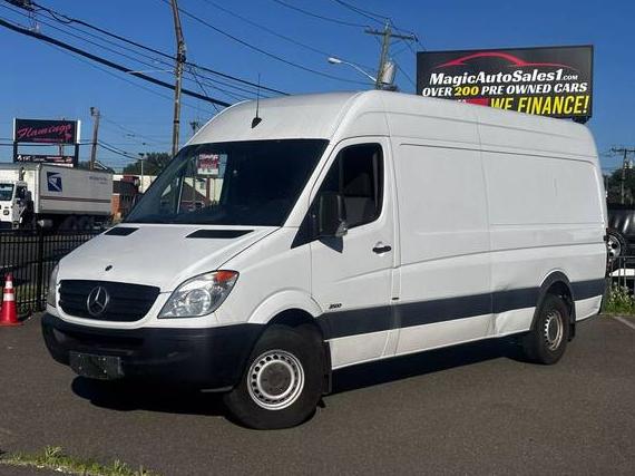 MERCEDES-BENZ SPRINTER 2013 WD3PE8CC4D5795142 image
