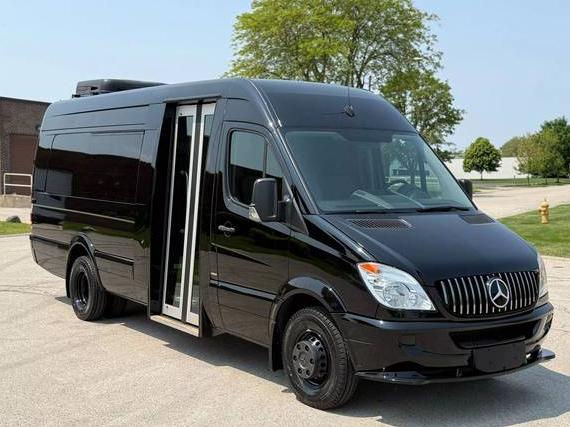 MERCEDES-BENZ SPRINTER 2013 WDAPF4CC2D5799639 image