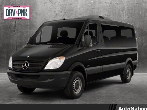 MERCEDES-BENZ SPRINTER 2013 WDZPE8CC6D5785802 image