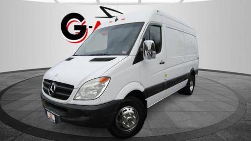 MERCEDES-BENZ SPRINTER 2013 WD3PF0CC4D5753276 image