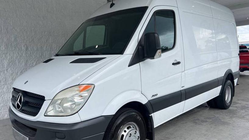 MERCEDES-BENZ SPRINTER 2010 WD3PF3CC9A5468439 image