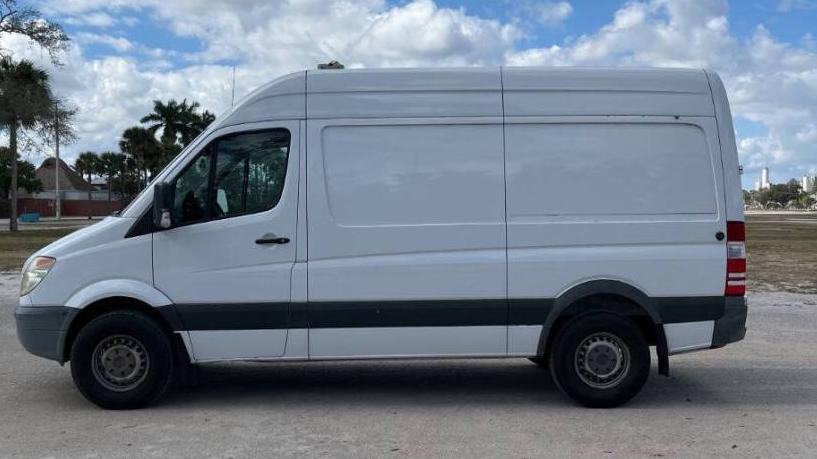 MERCEDES-BENZ SPRINTER 2010 WD3PE7CC4A5425721 image