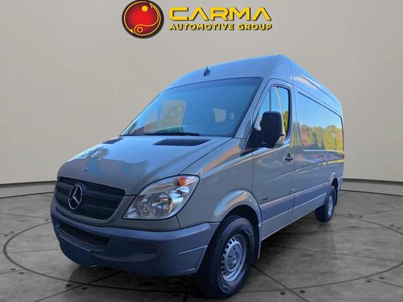 MERCEDES-BENZ SPRINTER 2010 WD3PE7CC7A5479014 image