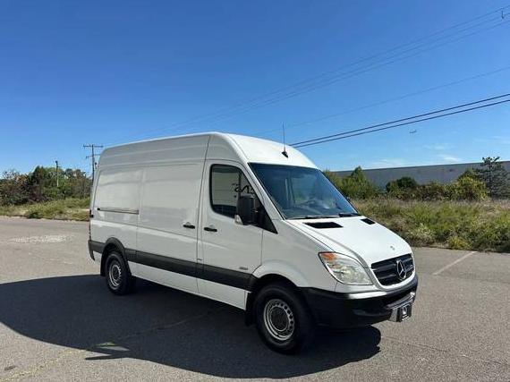 MERCEDES-BENZ SPRINTER 2010 WD3PE7CC1A5492096 image