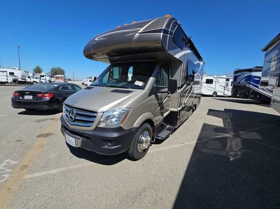 MERCEDES-BENZ SPRINTER 2014 WDAPF4CC5E9586422 image