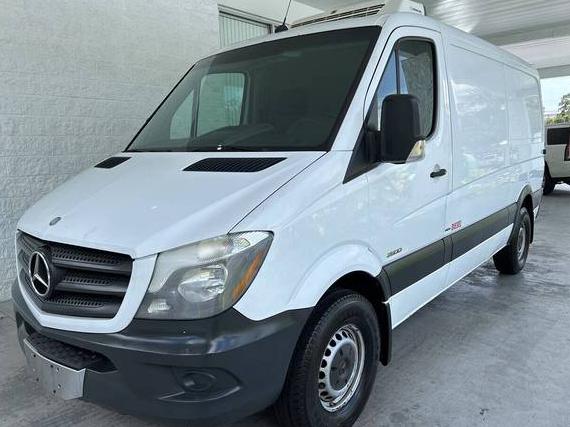 MERCEDES-BENZ SPRINTER 2014 WD3PE7CC6E5839119 image