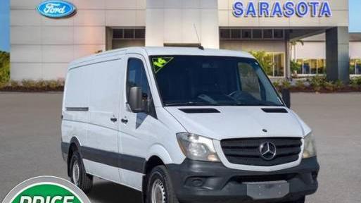 MERCEDES-BENZ SPRINTER 2014 WD3PE7DC3E5833289 image