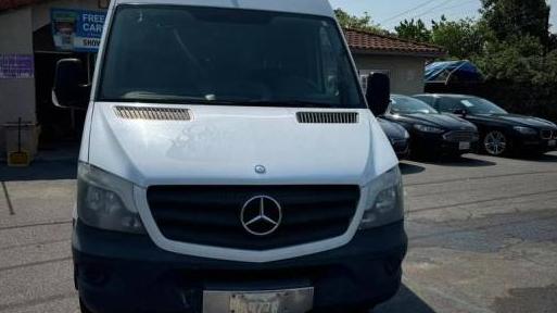 MERCEDES-BENZ SPRINTER 2014 WD3PF1CC2E5873035 image