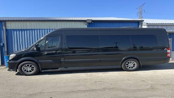 MERCEDES-BENZ SPRINTER 2014 WD3PE8CC6E5887497 image