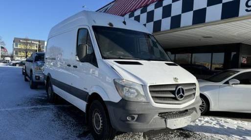 MERCEDES-BENZ SPRINTER 2014 WD3PE7DC9E5867883 image