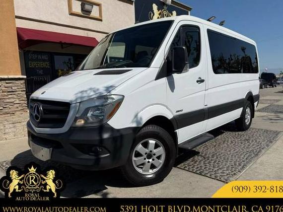 MERCEDES-BENZ SPRINTER 2014 WDZPE7DC1E5829635 image MERCEDES-BENZ SPRINTER 2014 WDZPE7DC1E5829635 image