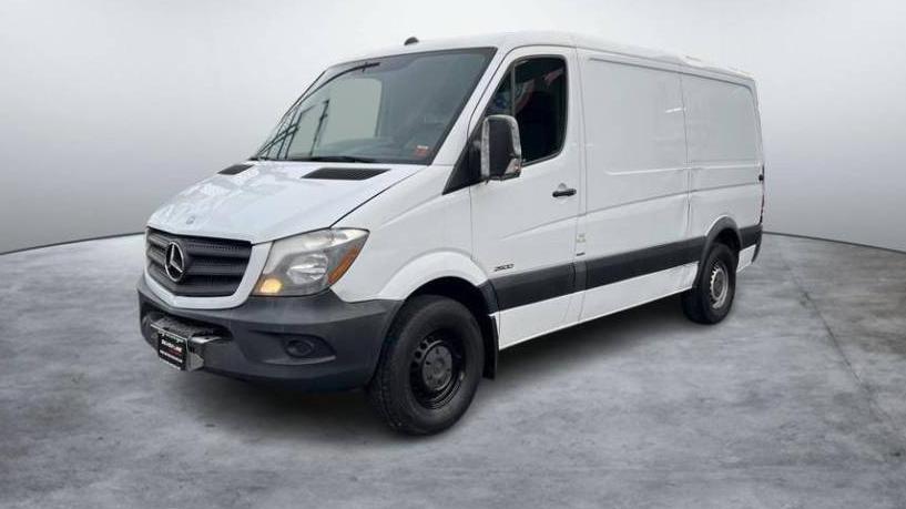 MERCEDES-BENZ SPRINTER 2014 WD3PE7CC9E5869330 image