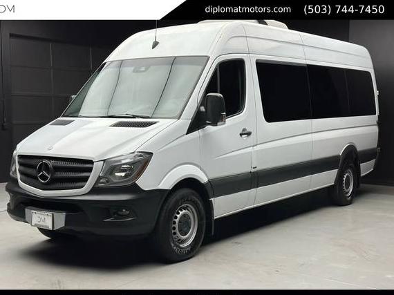 MERCEDES-BENZ SPRINTER 2014 WDZPE8CC5E5937733 image