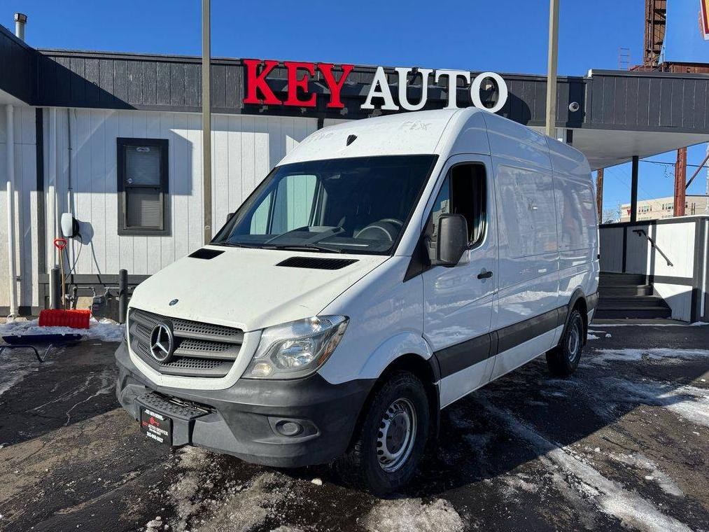 MERCEDES-BENZ SPRINTER 2014 WD3PE7DC2E5922111 image