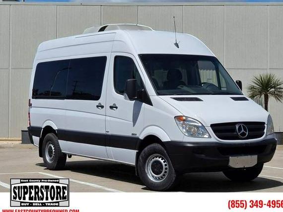 MERCEDES-BENZ SPRINTER 2014 WDZPE7CD1E5857770 image