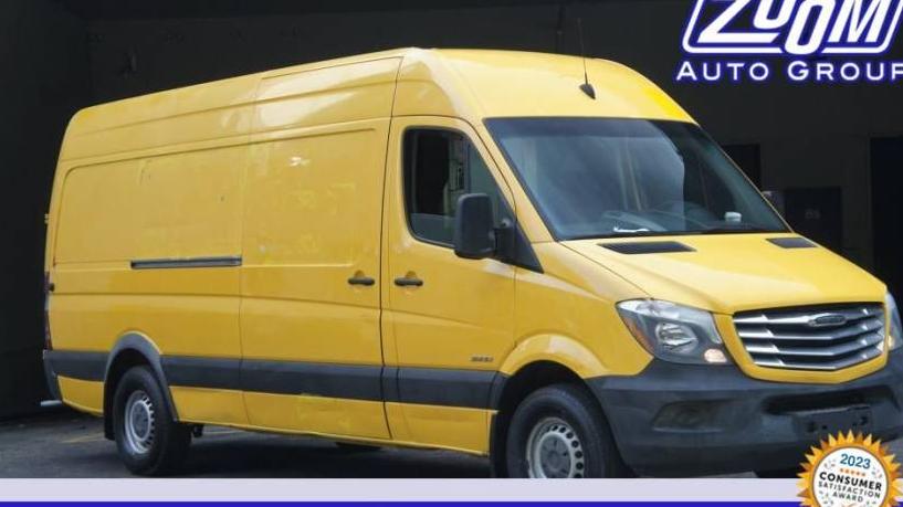 MERCEDES-BENZ SPRINTER 2014 WD3PE8DC7E5942922 image