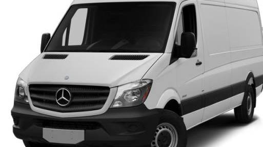 MERCEDES-BENZ SPRINTER 2014 WD3PE8CC1E5913018 image