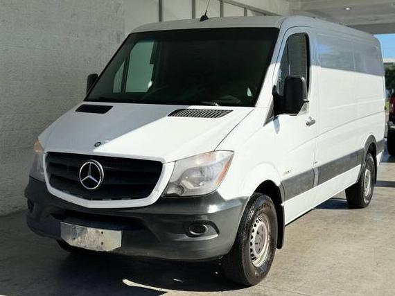 MERCEDES-BENZ SPRINTER 2014 WD3PE7CC2E5839912 image