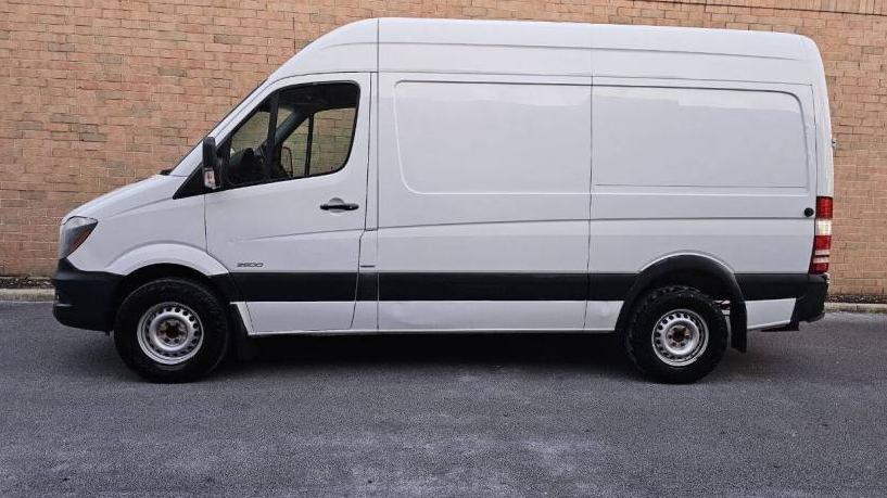 MERCEDES-BENZ SPRINTER 2014 WD3PE7DC8E5873299 image