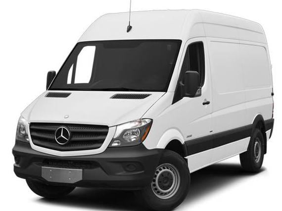 MERCEDES-BENZ SPRINTER 2014 WD3PE7CC1E5856023 image