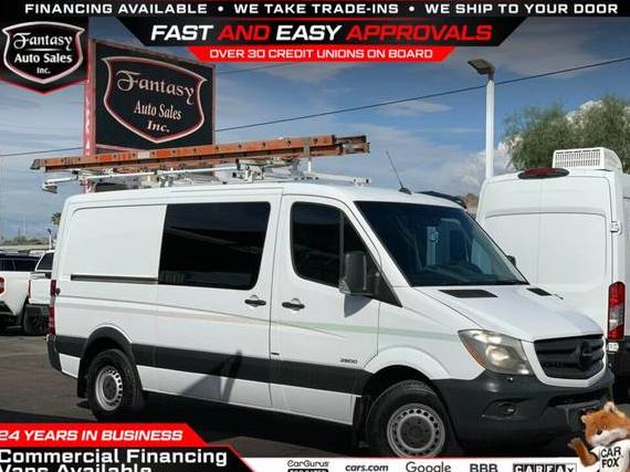 MERCEDES-BENZ SPRINTER 2014 WD3PE7CC0E5843277 image