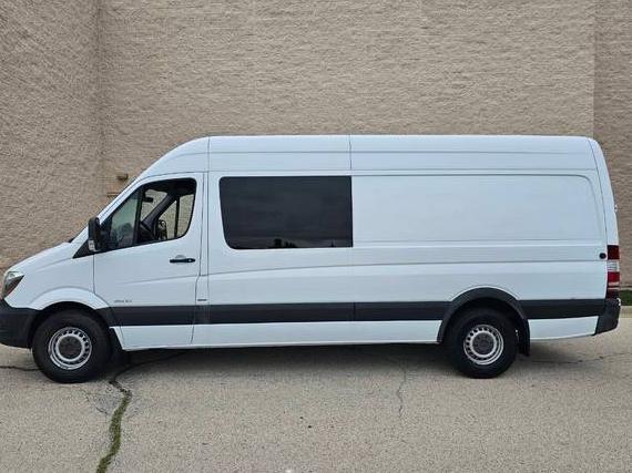 MERCEDES-BENZ SPRINTER 2014 WD4PE8DC9E5921040 image