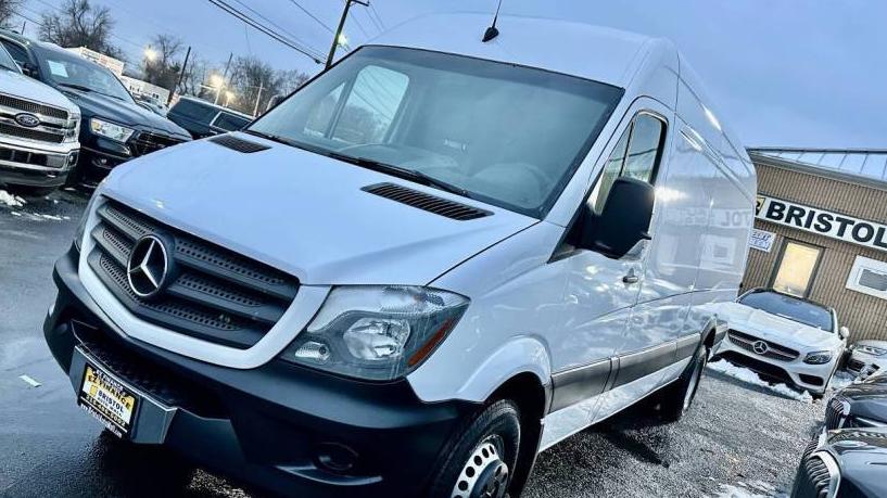 MERCEDES-BENZ SPRINTER 2014 WD3PF4DC6E5905601 image