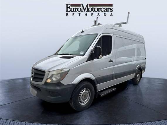 MERCEDES-BENZ SPRINTER 2014 WD3PE7DC8E5860536 image