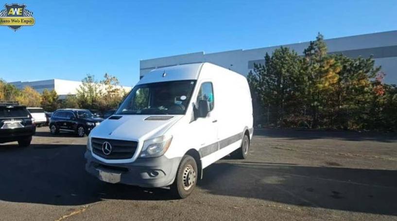 MERCEDES-BENZ SPRINTER 2014 WD3PF3CCXE5855748 image