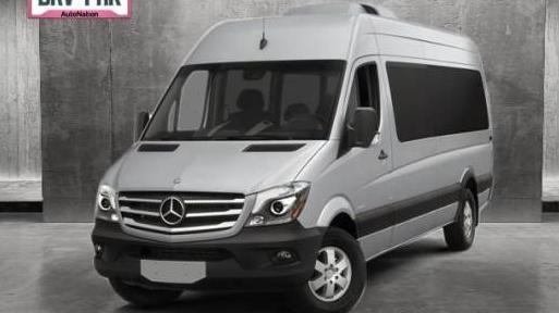 MERCEDES-BENZ SPRINTER 2014 WDZPE8DC5E5875684 image