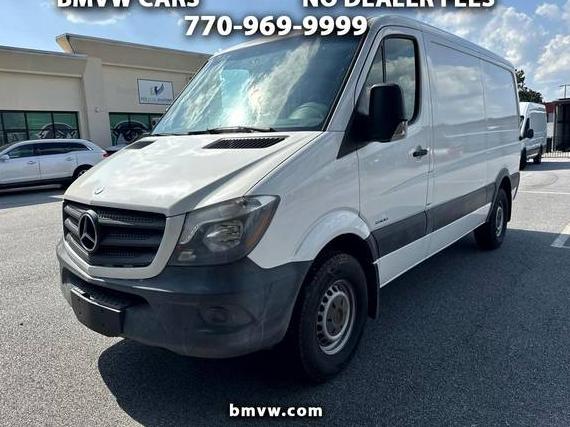 MERCEDES-BENZ SPRINTER 2014 WD3PE7CC2E5816985 image