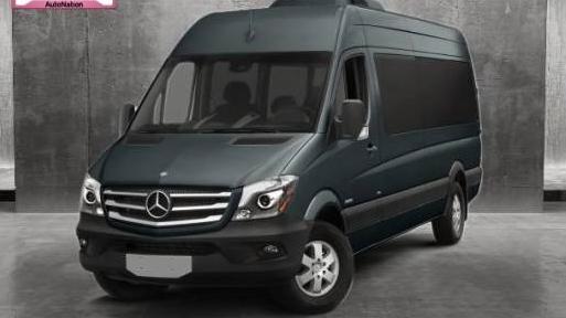 MERCEDES-BENZ SPRINTER 2014 WDZPE8DC1E5874127 image