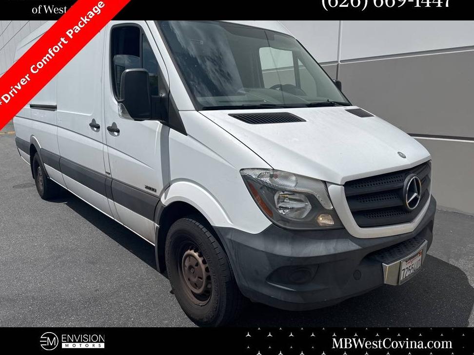 MERCEDES-BENZ SPRINTER 2014 WD3PE8CC2E5916106 image