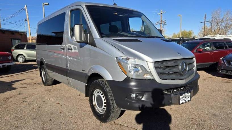 MERCEDES-BENZ SPRINTER 2014 WDZPE7CC4E5908427 image