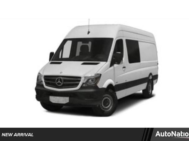 MERCEDES-BENZ SPRINTER 2014 WD4PE7DCXE5904841 image