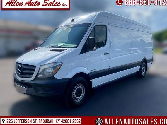 MERCEDES-BENZ SPRINTER 2014 WD3PE8DC6E5858631 image