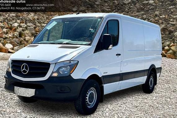 MERCEDES-BENZ SPRINTER 2014 WD3PE7DC5E5828031 image