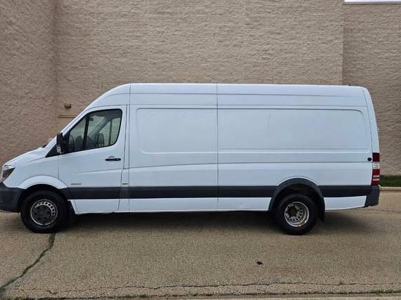 MERCEDES-BENZ SPRINTER 2014 WD3PF4DC1E5879800 image