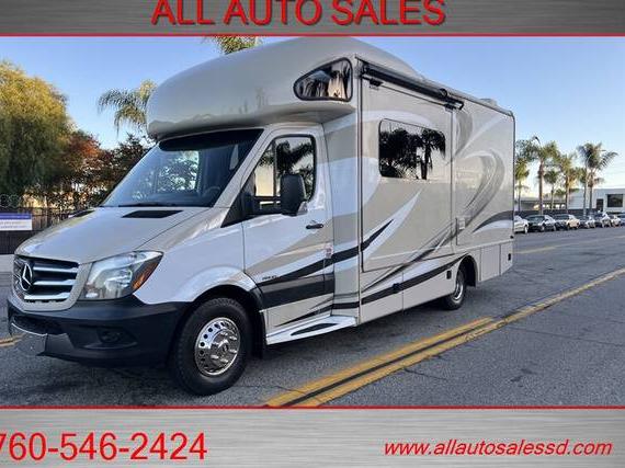 MERCEDES-BENZ SPRINTER 2014 WDAPF4CCXE9579420 image