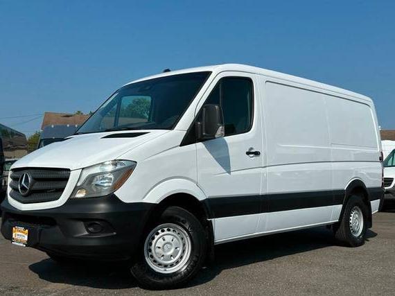 MERCEDES-BENZ SPRINTER 2014 WD3PE7CCXE5927722 image