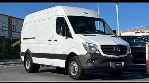 MERCEDES-BENZ SPRINTER 2014 WD3PF0CC2E5839655 image