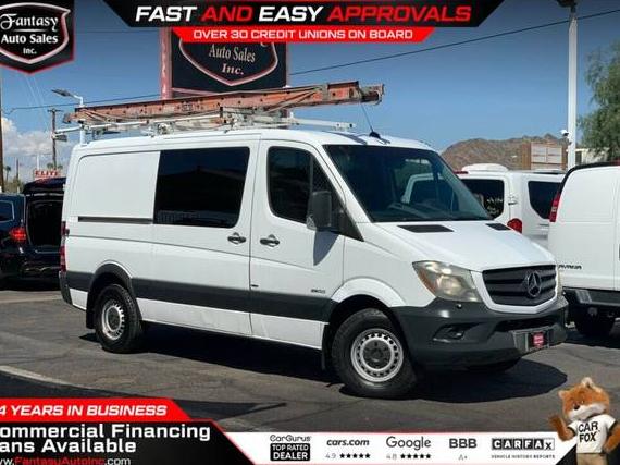 MERCEDES-BENZ SPRINTER 2014 WD3PE7CCXE5841892 image