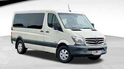 MERCEDES-BENZ SPRINTER 2014 WDZPE7CD1E5857283 image