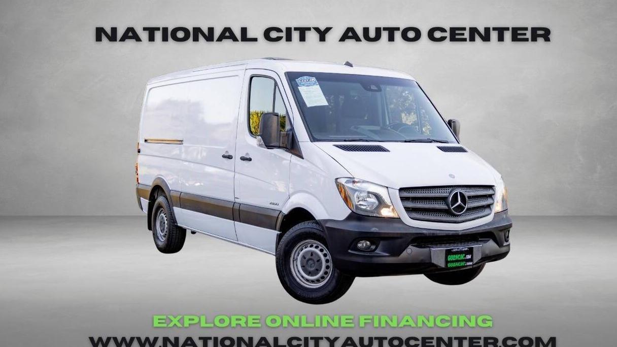 MERCEDES-BENZ SPRINTER 2014 WD3PE7CC8E5930599 image