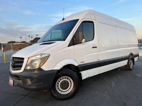 MERCEDES-BENZ SPRINTER 2014 WD3PE8CC1E5858120 image