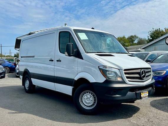 MERCEDES-BENZ SPRINTER 2014 WDZPE8DC3E5920072 image