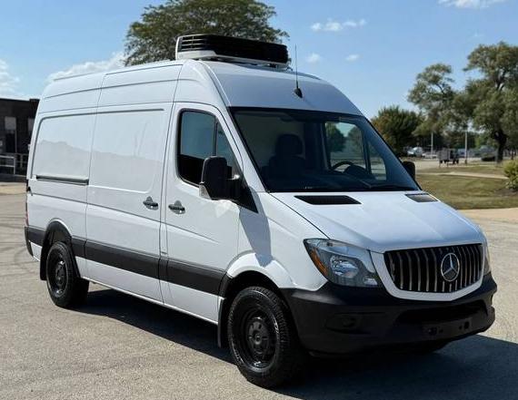 MERCEDES-BENZ SPRINTER 2014 WD3PE7CC5E5858986 image