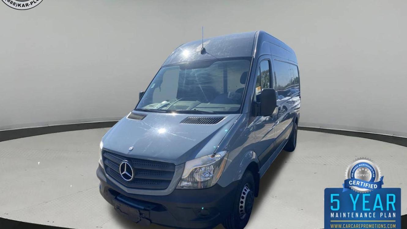 MERCEDES-BENZ SPRINTER 2015 WD3PF0DC5FP109454 image