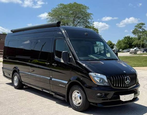 MERCEDES-BENZ SPRINTER 2015 WD3PF4CD0F5953526 image